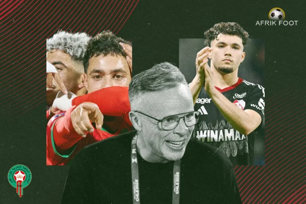 4 joueurs qui ont tout à gagner avec Mohamed Ouahbi comme sélectionneur 4 joueurs qui ont tout à gagner avec Mohamed Ouahbi comme sélectionneur