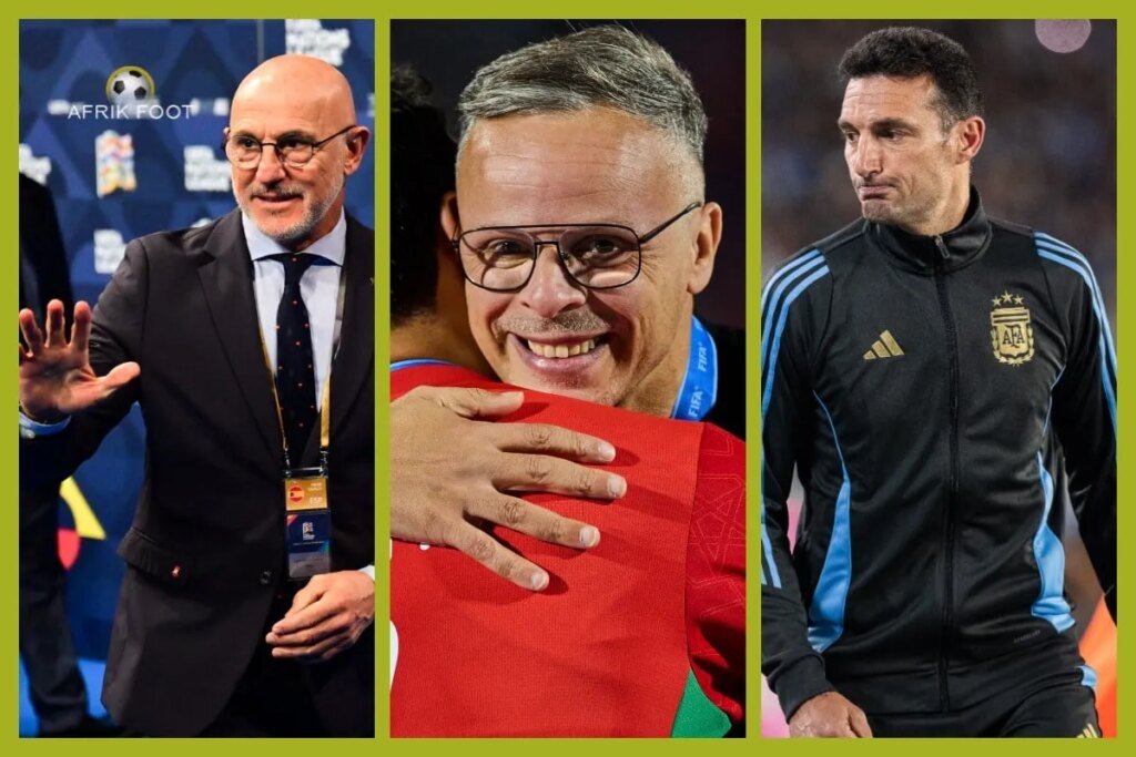 Mohamed Ouahbi porté par un destin à la Scaloni ou de la Fuente ?