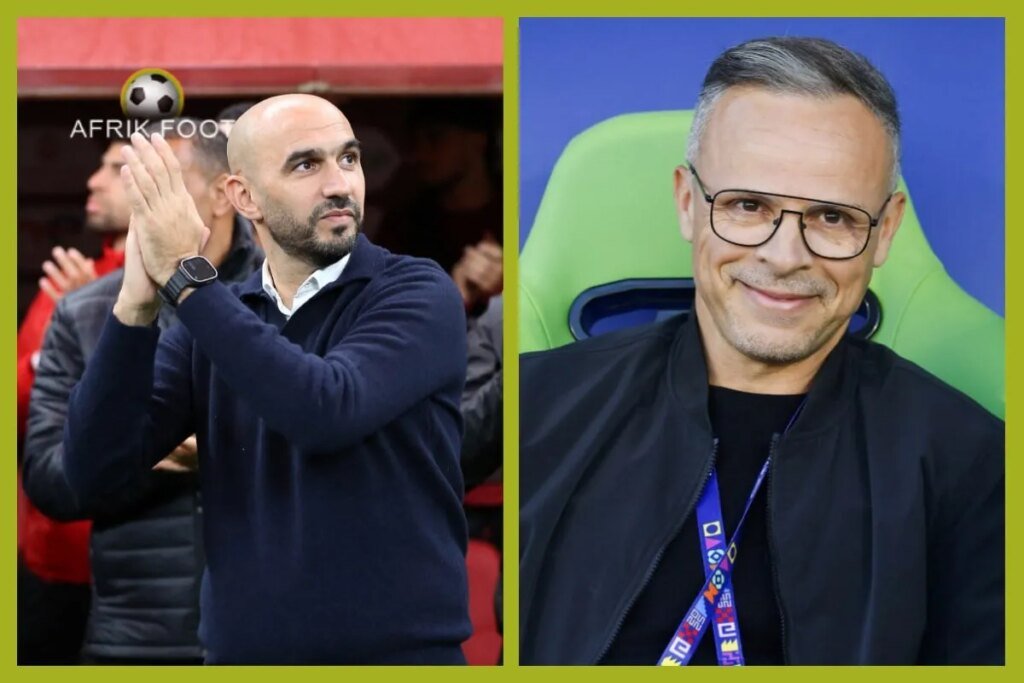 "merci du fond du coeur", Mohamed Ouahbi rend un hommage touchant à Walid Regragui