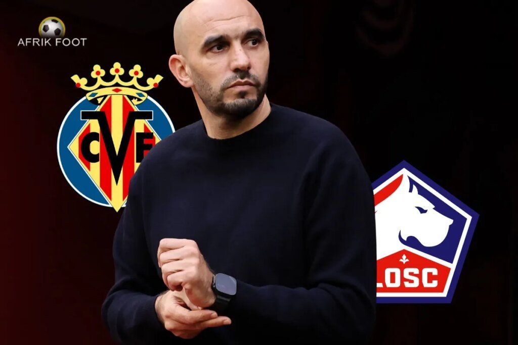 5 clubs pour donner envie à Walid Regragui de replonger 5 clubs pour donner envie à Walid Regragui de replonger