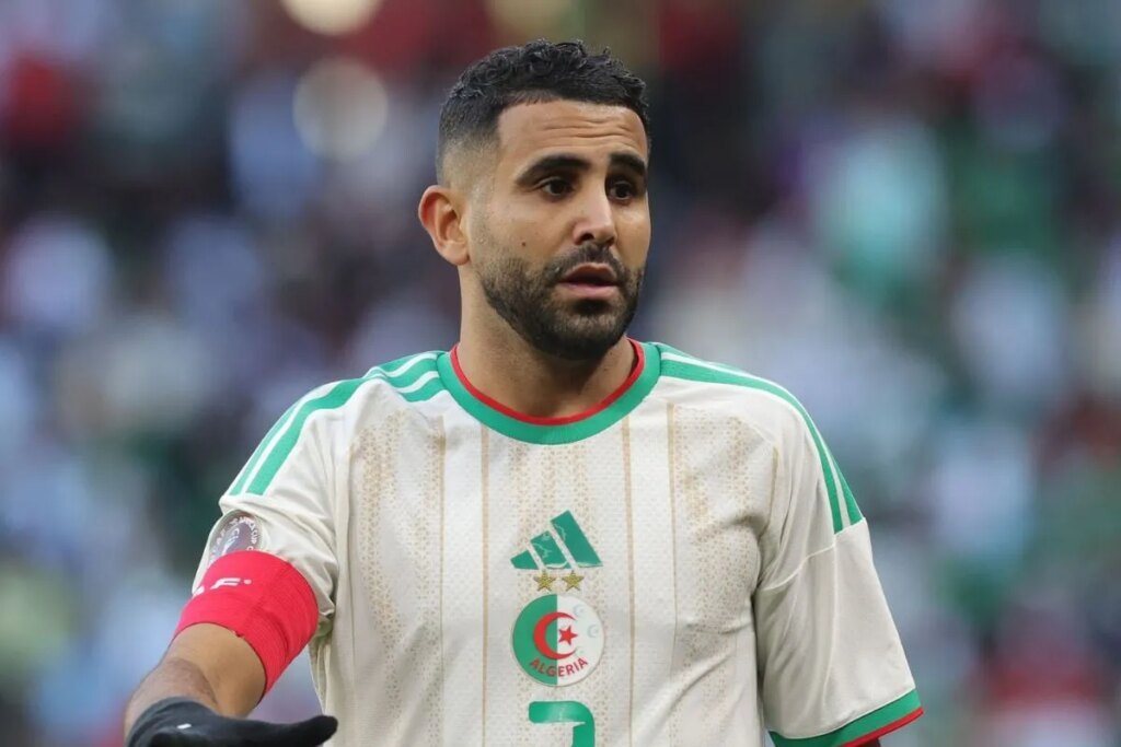 "la concurrence ne me fait pas peur", Mahrez, Hadj Moussa et Kebbal avertis par un candidat au Mondial 2026