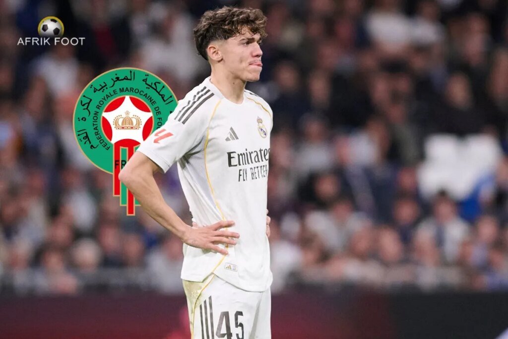 Thiago Pitarch, la nouvelle pépite du Real Madrid qui a tourné le dos au Maroc Thiago Pitarch, la nouvelle pépite du Real Madrid qui a tourné le dos au Maroc
