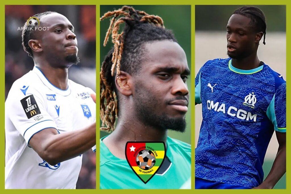 Charles Abi, un titulaire de Ligue 1, un minot de l’OM… Le Togo version Patrice Neveu passe à l’offensive !