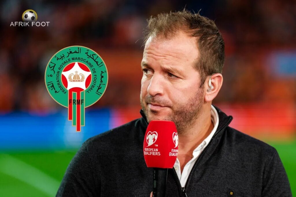 Van der Vaart dénigre le Maroc Van der Vaart dénigre le Maroc