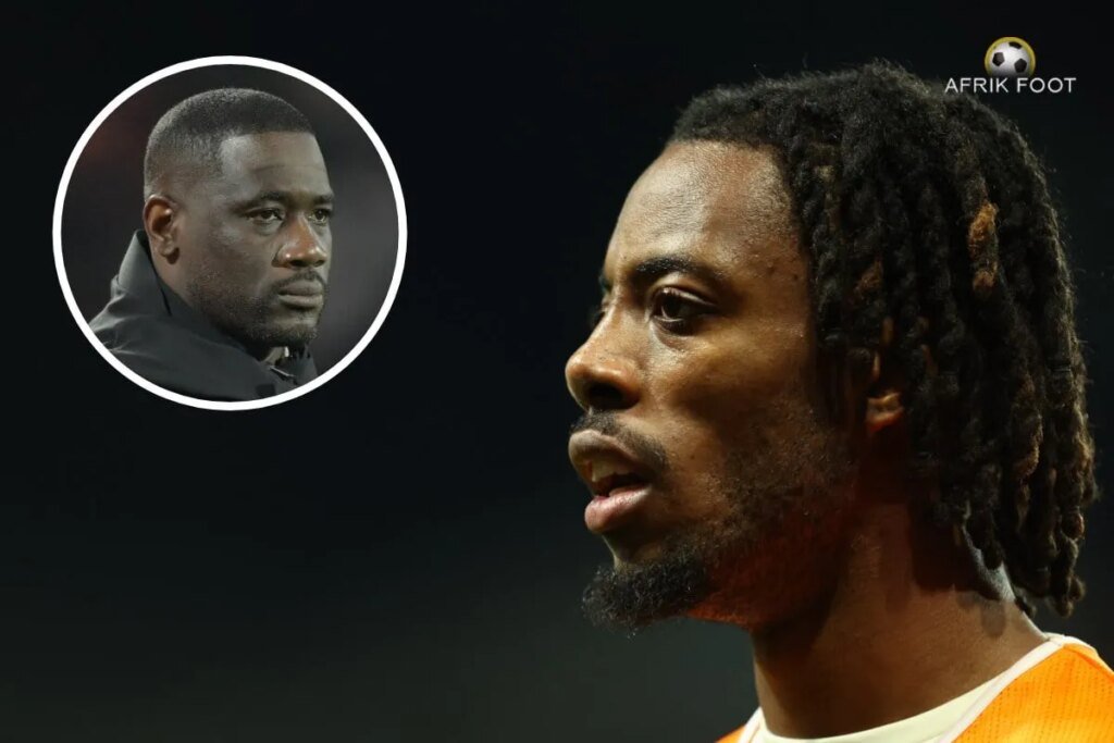 "c'est vrai que je lui avais fermé la porte", Emerse Faé explique sa volte-face