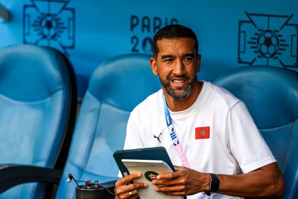 un autre ex-international dans le staff de Mohamed Ouahbi en plus de Youssouf Hadji ?