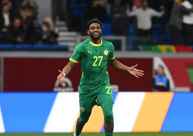 Sans Edouard Mendy et avec Mbaye, la compo officielle du Sénégal contre le Pérou Sans Edouard Mendy et avec Mbaye, la compo officielle du Sénégal contre le Pérou