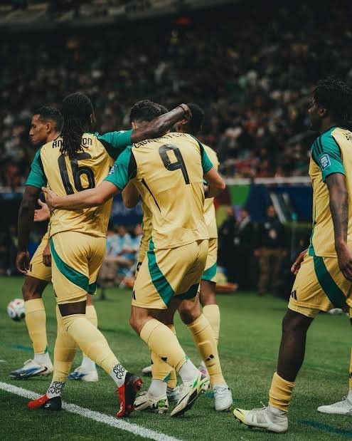 Mondial 2026 (Q) : la Jamaïque pour la RD Congo Mondial 2026 (Q) : la Jamaïque pour la RD Congo