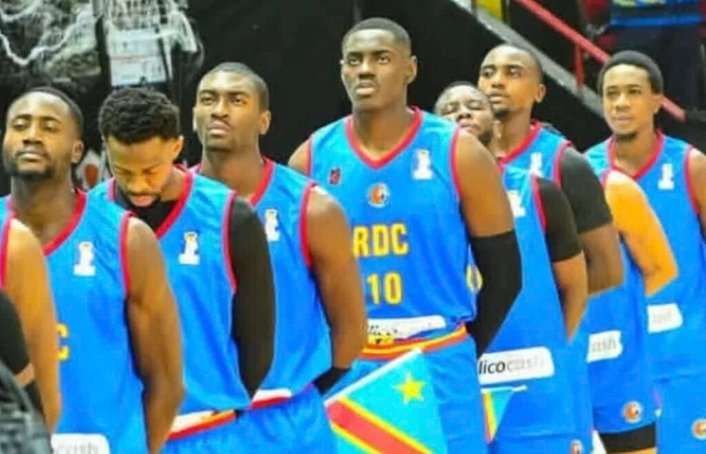 les Léopards de la RDC intègrent le Top 12 africain les Léopards de la RDC intègrent le Top 12 africain
