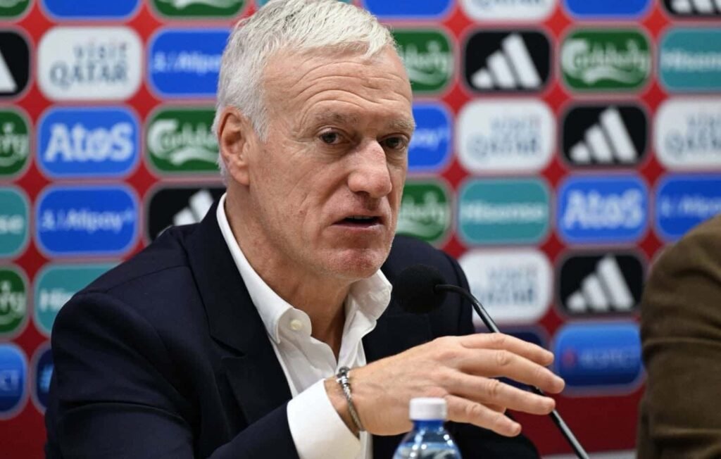 Didier Deschamps s'exprime sur le litige Sénégal-Maroc « Suis surpris » 