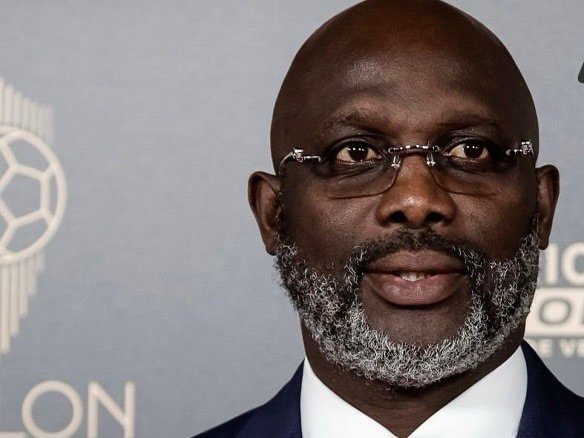 CAN 2025 : George Weah sort du silence et recadre le débat sur l’affaire CAF-Sénégal CAN 2025 : George Weah sort du silence et recadre le débat sur l'affaire CAF-Sénégal