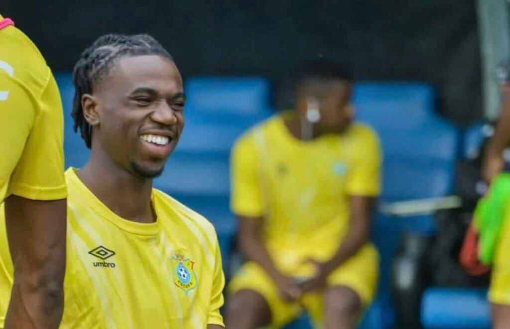 Mondial 2026 - Ngal’Ayel Mukau (Joueur RDC): « On a des mecs costauds »