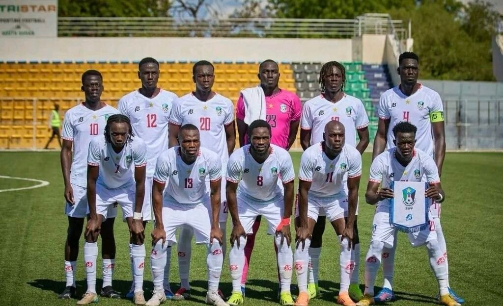 Éliminatoires CAN 2027 : le programme du jour !