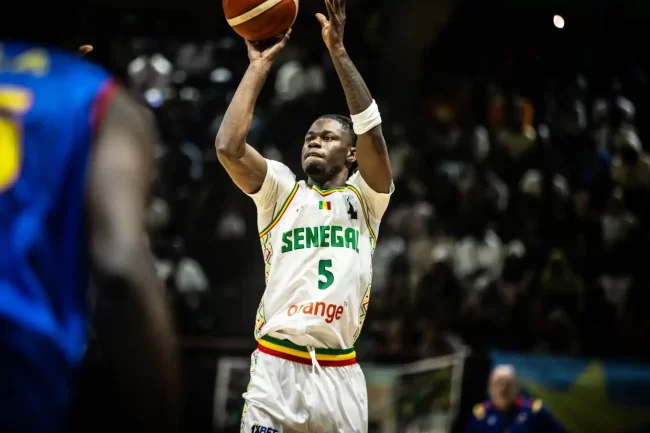 Jean-Jacques Boissy (Sénégal) fait son bilan Jean-Jacques Boissy (Sénégal) fait son bilan