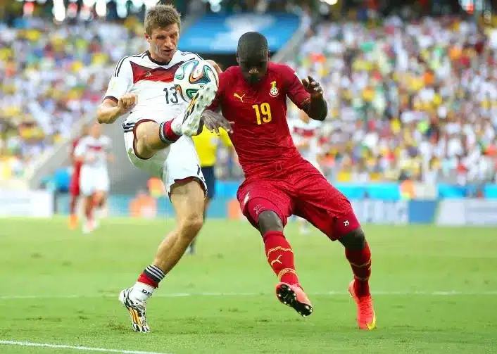 Allemagne – Ghana, historique des confrontations Allemagne – Ghana, historique des confrontations
