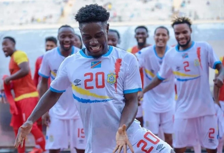 Nathanaël Mbuku veut mettre sa fraîcheur au service des Léopards Nathanaël Mbuku veut mettre sa fraîcheur au service des Léopards