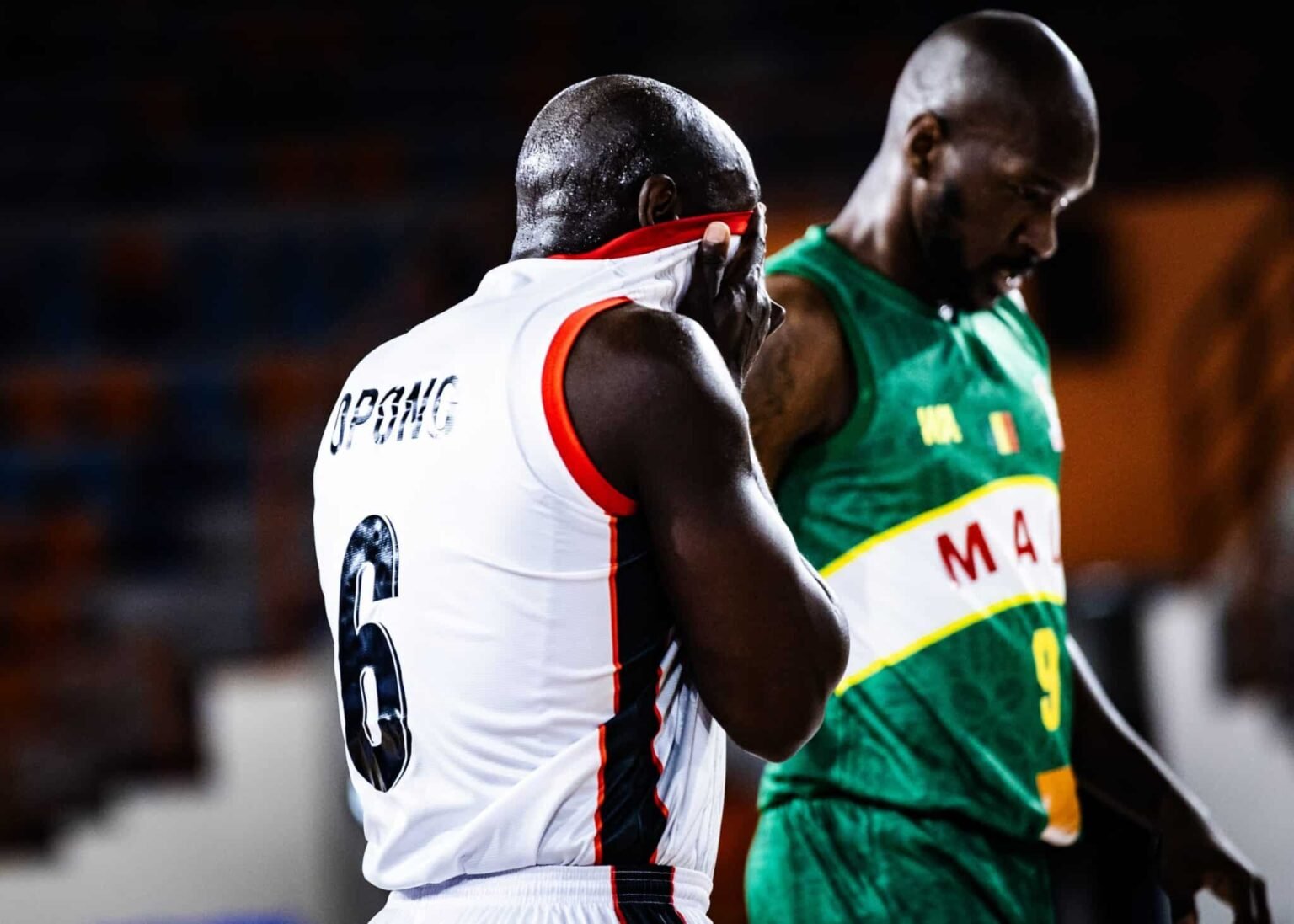 L’Ouganda trébuche à nouveau, les résultats de ce samedi L'Ouganda trébuche à nouveau, les résultats de ce samedi