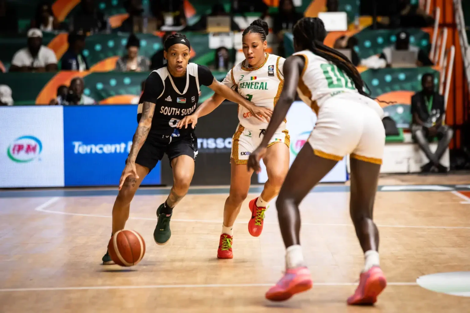 Un nouveau tournoi en vue pour le Sénégal et le Soudan du sud