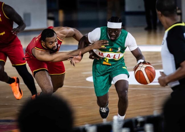 Siriman Kanouté, un talent qui se confirme ! Siriman Kanouté, un talent qui se confirme !