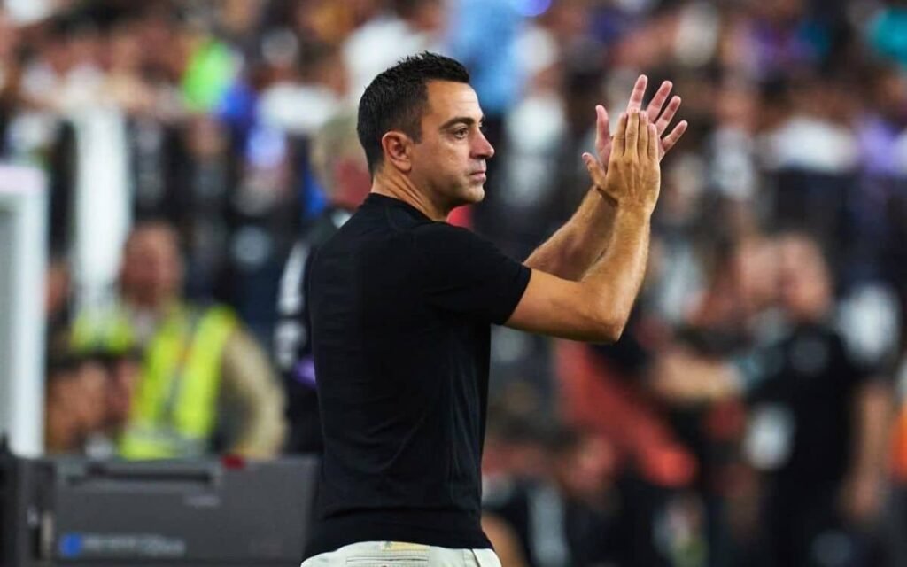 Xavi révèle avoir reçue une offre (vidéo)
