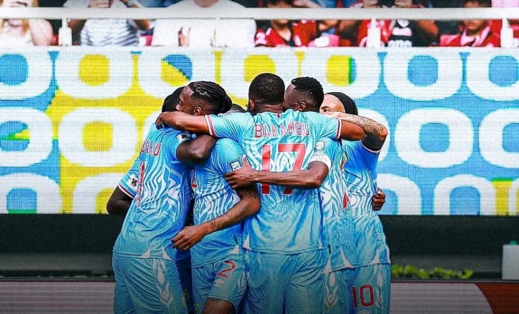Urgent : la RD Congo qualifiée pour la Coupe du Monde 2026 Urgent : la RD Congo qualifiée pour la Coupe du Monde 2026