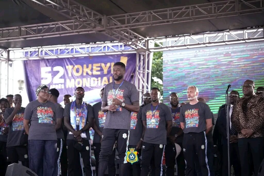 Mondial 2026 : le discours de Chancel Mbemba, entre célébration et occasion manquée Mondial 2026 : le discours de Chancel Mbemba, entre célébration et occasion manquée