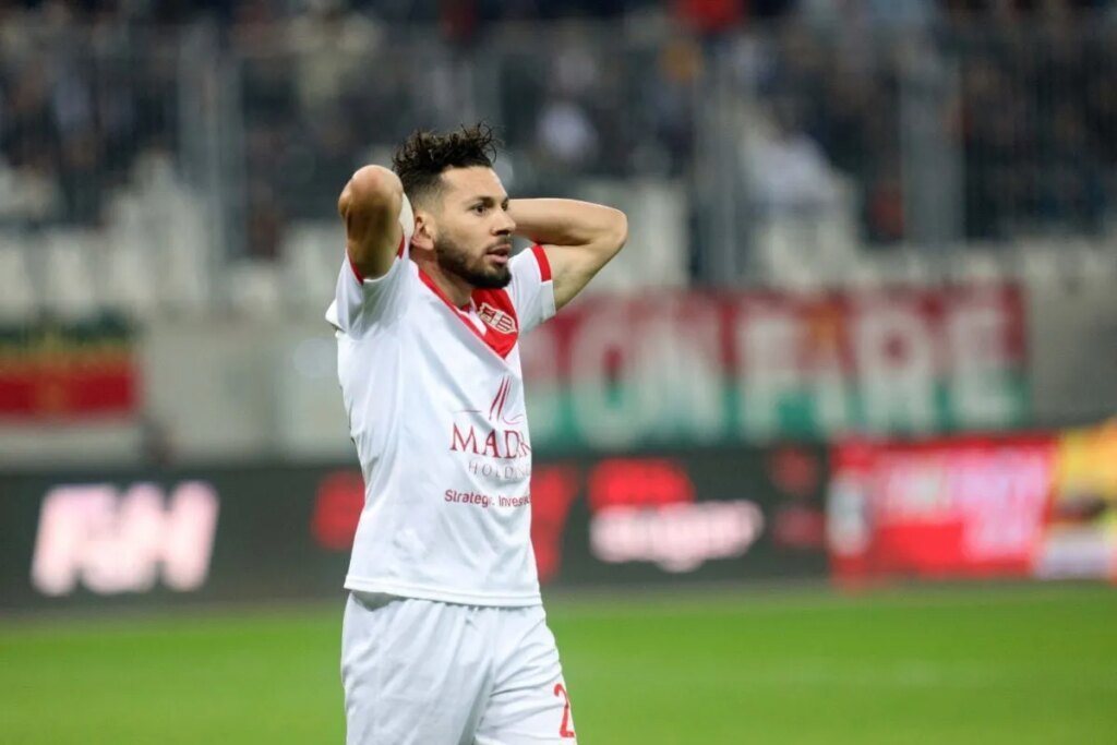 le CR Bélouizdad éliminé, plus qu'un espoir de finale pour l'Algérie