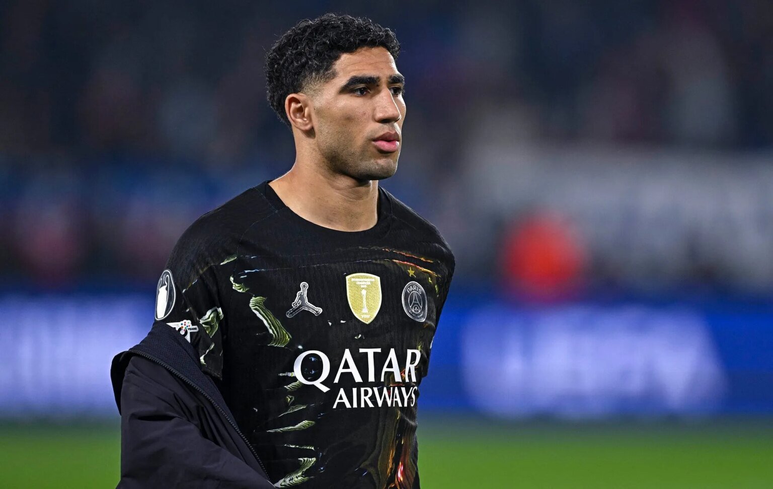 CAN, Coupe du monde... Les blessures vont-elles pourrir l'année la plus importante d'Achraf Hakimi avec le Maroc ?