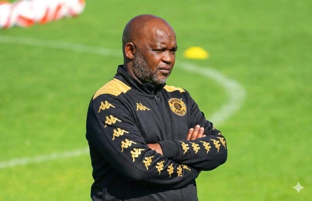 Pitso Mosimane lorgne le banc des Black Stars
