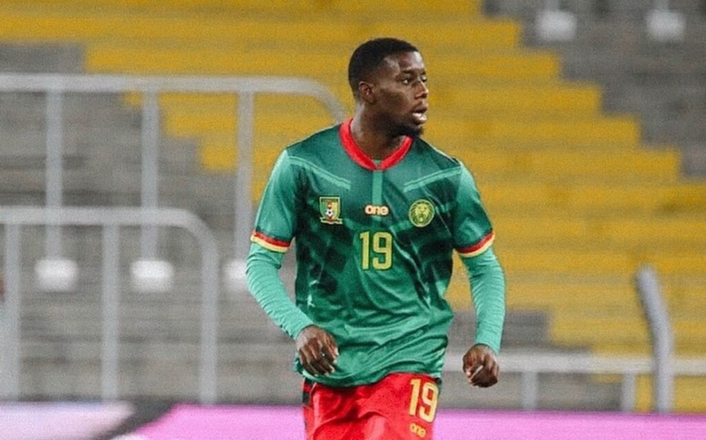 Le choix du Cameroun assumé sans oublier la RDC Le choix du Cameroun assumé sans oublier la RDC