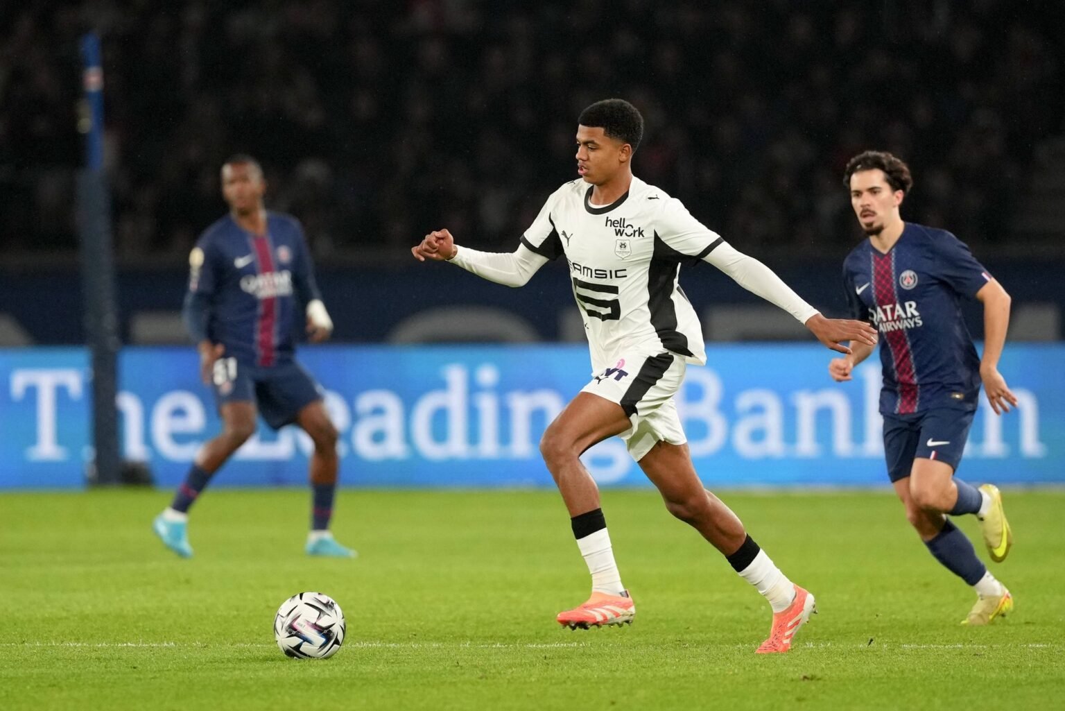 Abdelhamid Ait Boudlal: Rennes bloque le départ de la pépite marocaine