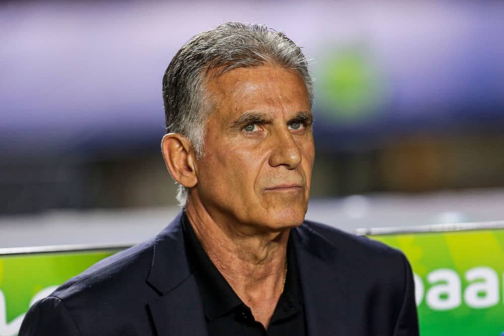 Que savoir sur Carlos Queiroz, le nouveau sélectionneur des Black Stars ? Que savoir sur Carlos Queiroz, le nouveau sélectionneur des Black Stars ?