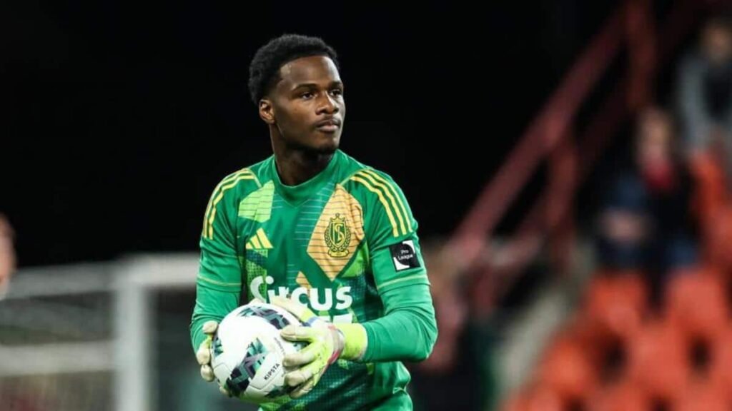 Mathieu Epolo de nouveau à l'infirmerie