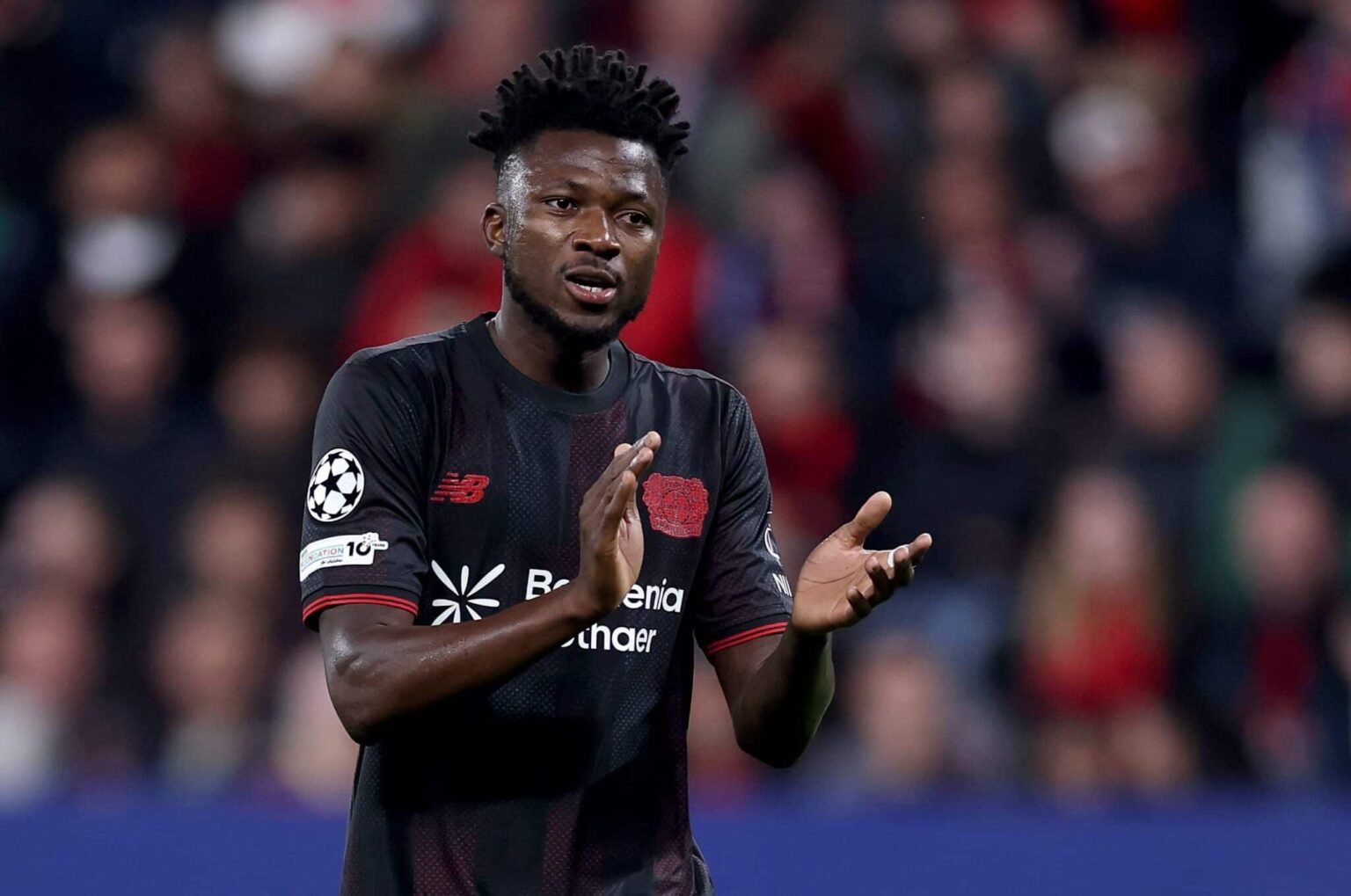 Transfert: Beşiktaş veut signer Tapsoba, le Real et Manchester à l'affût