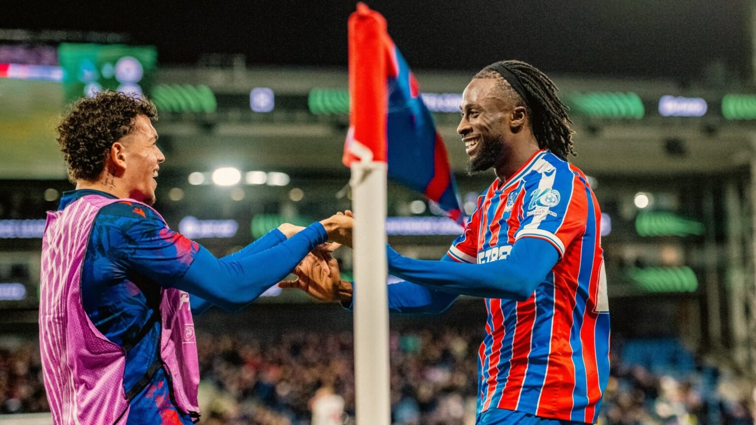 Crystal Palace veut conserver l'attaquant ivoirien