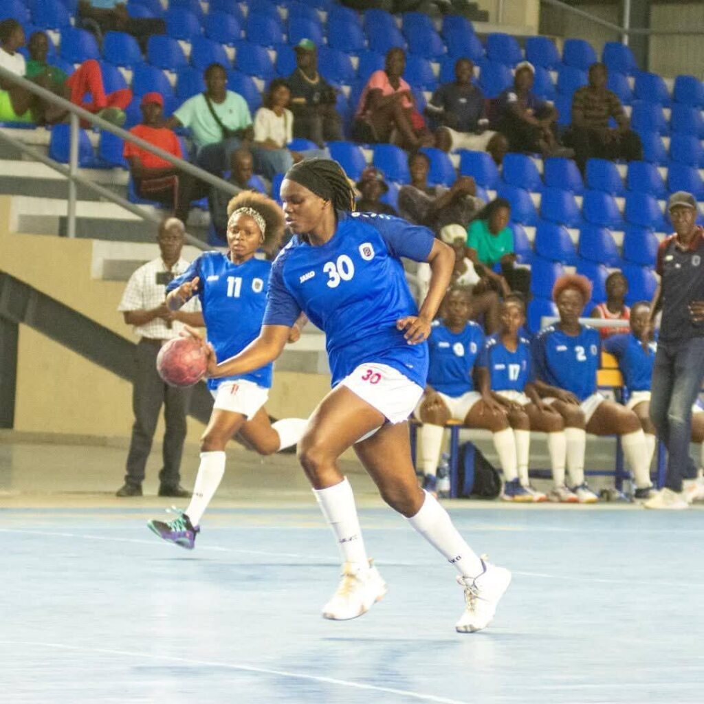 Handball:Police vs Vainqueurs, Héritage vs Les Aigles parmi les affiches de ce samedi 11 avril à l’Ephkin Handball:Police vs Vainqueurs, Héritage vs Les Aigles parmi les affiches de ce samedi 11 avril à l’Ephkin
