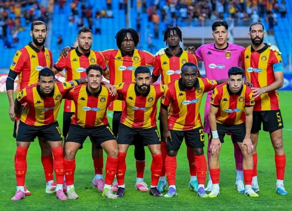 Espérance de Tunis vs Mamelodi Sundowns, les compos officielles Espérance de Tunis vs Mamelodi Sundowns, les compos officielles