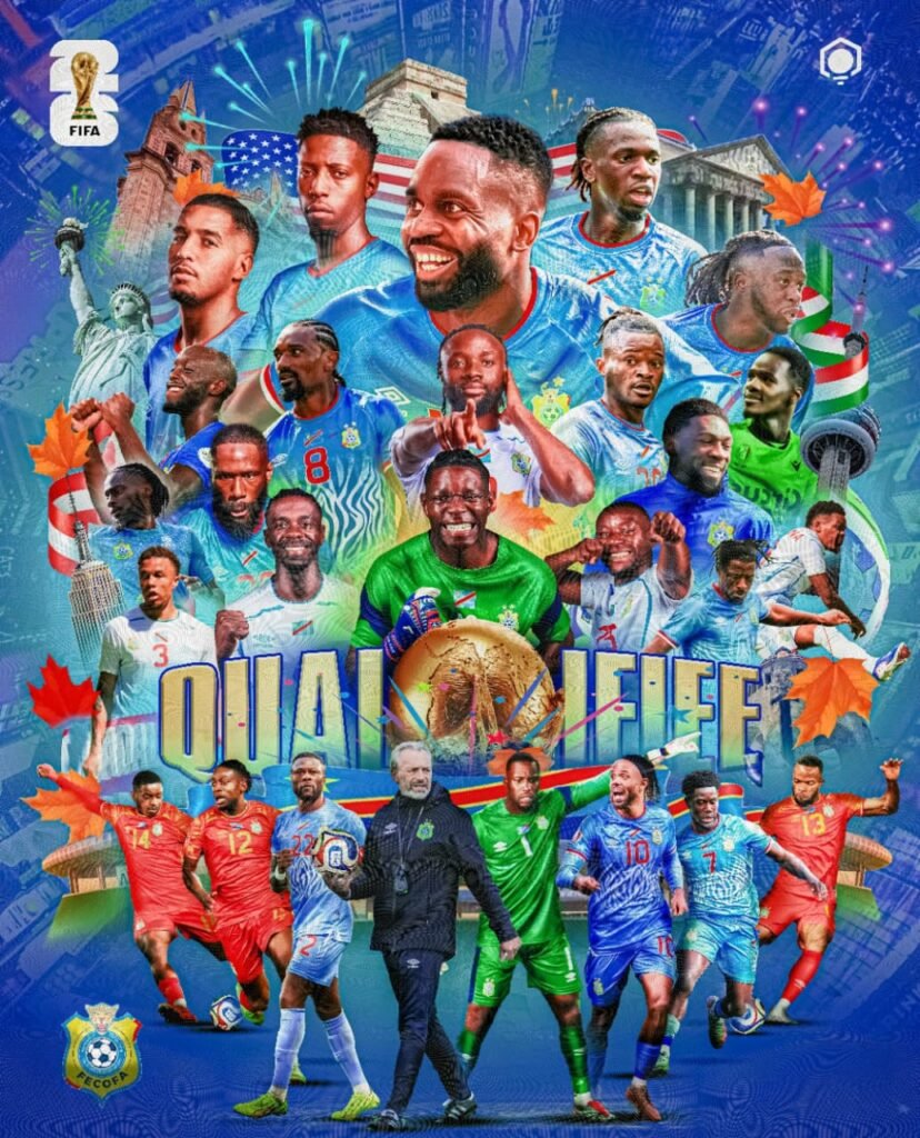 Arts Martiaux Modernes:Me Rodrigue Masuama et la Fédération Congolaise des Combats Libres adresse un Message de Félicitations aux Léopards pour leur qualification à la Coupe du monde.