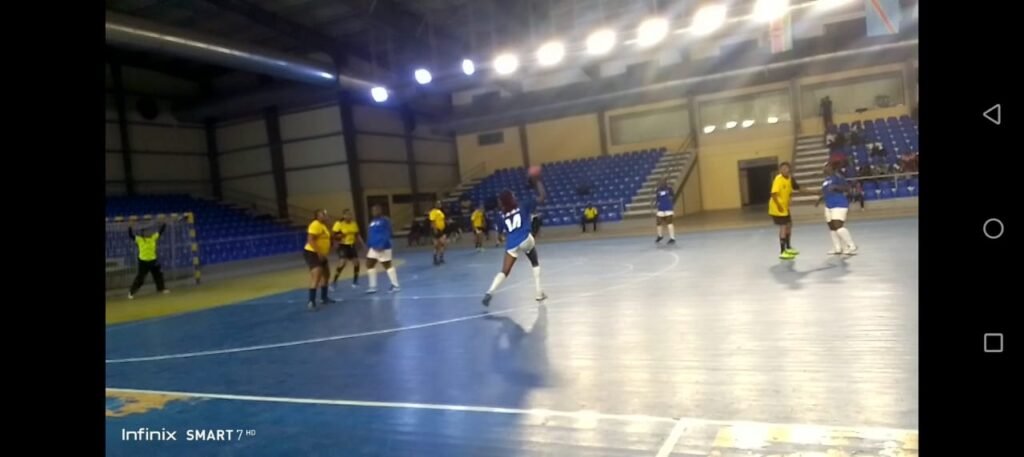 Handball:La suite du calendrier du championnat rendu public par l’Ephkin. Handball:La suite du calendrier du championnat rendu public par l’Ephkin.