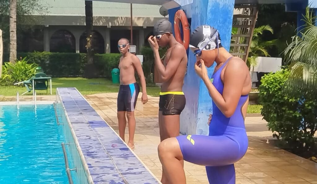 Natation:Championnat d’Afrique des Nations Ghana 2026,les Léopards présélectionnés sur la sellette. Natation:Championnat d’Afrique des Nations Ghana 2026,les Léopards présélectionnés sur la sellette.