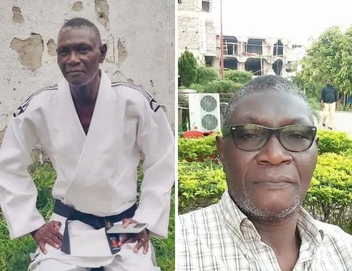 Judo:Me Alphonse Kabwe de l’IKJ tire sa révérence. Judo:Me Alphonse Kabwe de l’IKJ tire sa révérence.