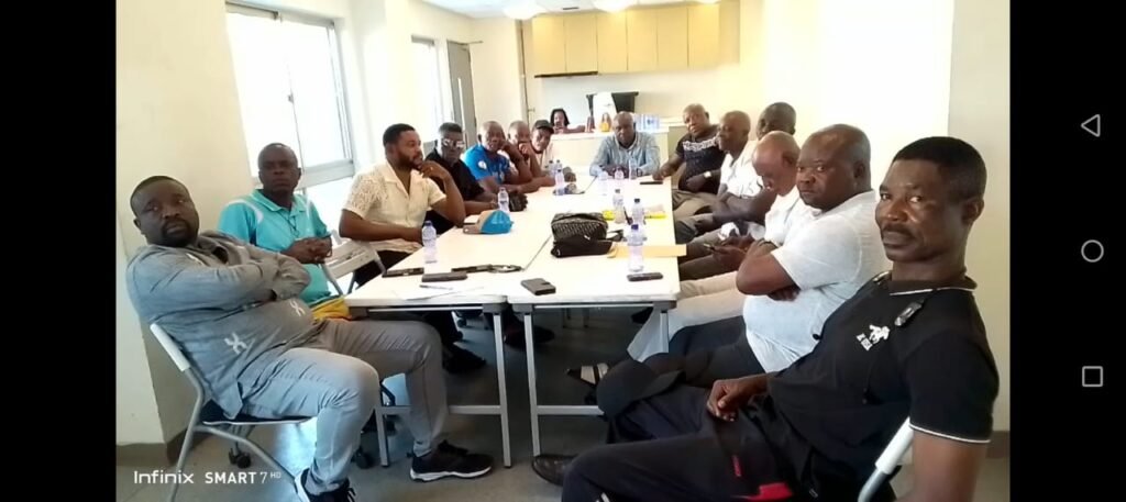 Taekwondo WT:Maître Derick Swata de S.D sports éclaire sur la deuxième édition de l'Open des jeunes pratiquants prévue du 18 au 19 Avril 2026 au Centre Sportif Judo de la police.