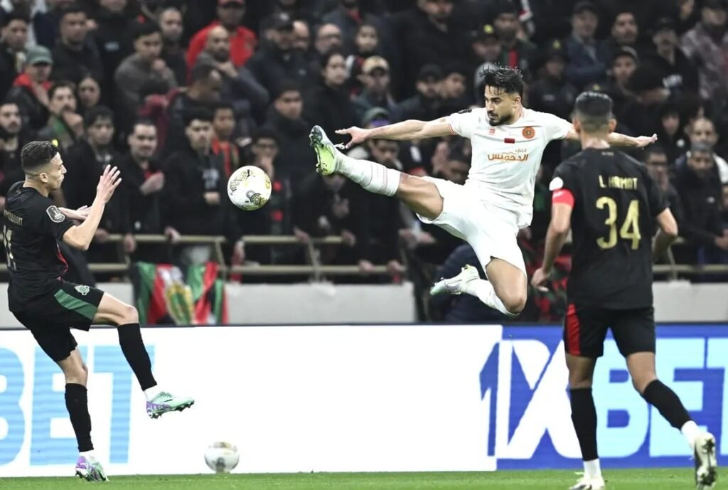 Le programme de la manche retour des demi-finales Le programme de la manche retour des demi-finales