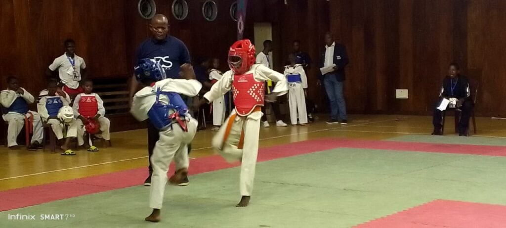 Taekwondo WT:Ce qu’a été le bilan de la 1ère journée de la deuxième édition de l'Open des jeunes pratiquants.