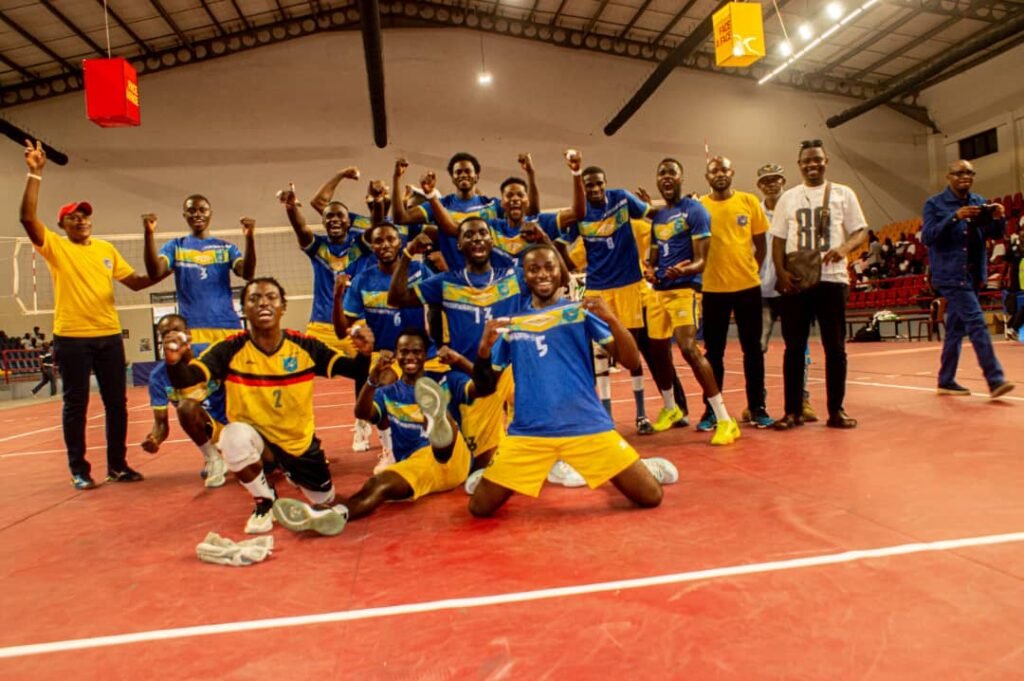 Volley-ball:Choc Service National vs Les Aigles ce jeudi 23 avril à l’Euvokin.