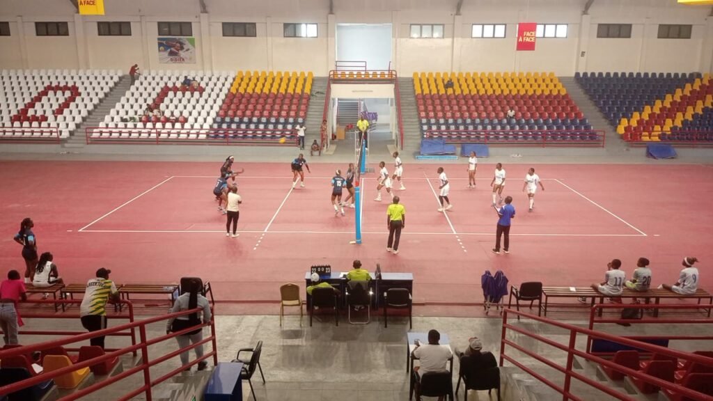 Volley-ball:Espoir matchera Green Team ce mardi 28 avril à l’Euvokin.