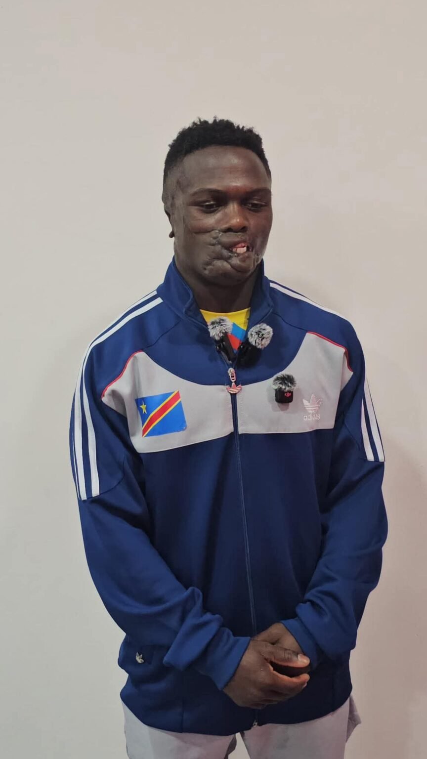 Lutte/Championnats d'Afrique Egypte 2026:Dunia Sibomana sacré champion d’Afrique,et offre une troisième medaile d'or à la RDC.