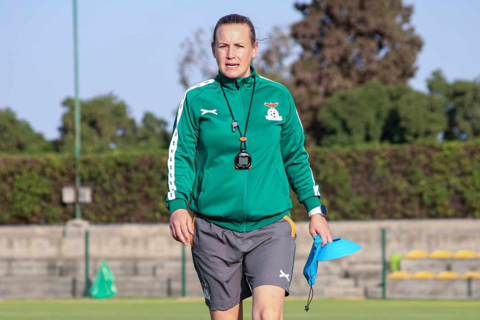 Un contrat révisé chez les Copper Queens de la Zambie Un contrat révisé chez les Copper Queens de la Zambie