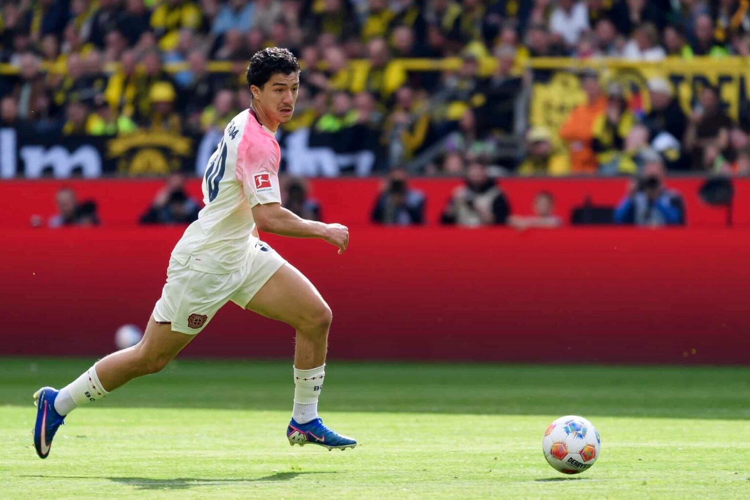 Ibrahim Maza: Manchester City prépare une offre folle pour l'Algérien