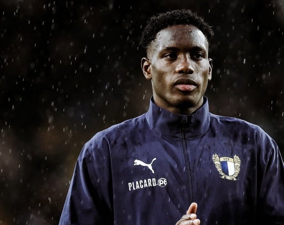 Ibrahima Ba: La pépite sénégalaise proche de Dortmund Ibrahima Ba: La pépite sénégalaise proche de Dortmund